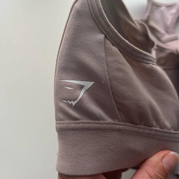 NWOT Gymshark Open Back Training Sports Bra Size XS - Picture 3 of 4